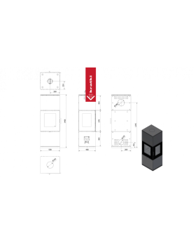 Стальная печь INGA-foto6
