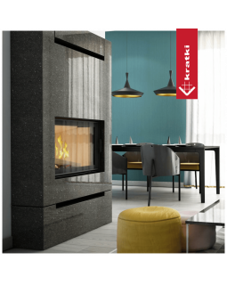 Топка Kratki PRO NADIA/12 Termotec Black АКЦИЯ!-foto4