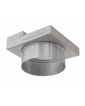 Допуск воздуха в топку SIMPLE S-foto2