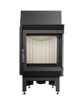 Топка BLANKA/P/BS, Г-образное стекло справа-foto3