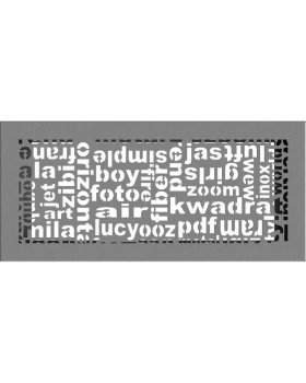 Вентиляционная решетка 17х37 ABC гранит-foto3