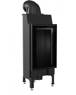 Топка Kratki PRO NADIA/9 Termotec Black АКЦИЯ!-foto3