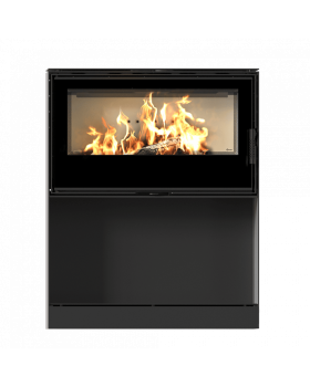 Дровяная печь KARI 95/W-foto3