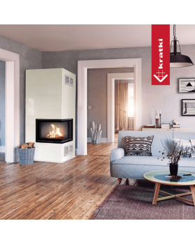 Топка VNL/700/480, Г-образное стекло слева, гильотина-foto9