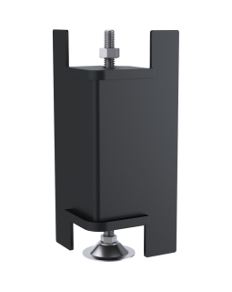 Ножки и подиум под топку NADIA-foto2