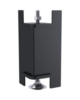 Ножки и подиум под топку NADIA-foto2