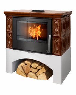 Печь Panonie EXclusive кафельная(ABX)-foto2