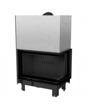 Топка MBM/P/BS/G, Г-образное стекло справа, гильотина-foto4