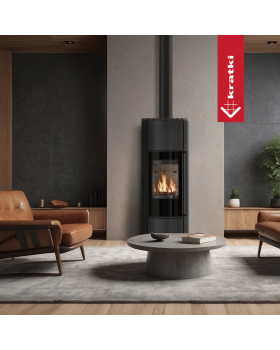 Дровяная печь ERIK/W-foto9