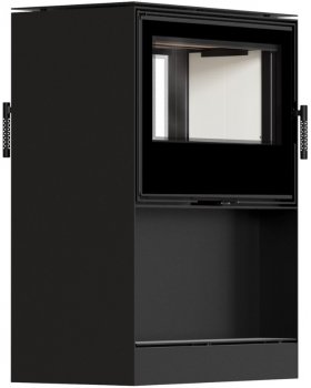 Печь Kratki PRO KARI 80/W tunel-foto3