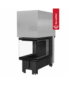 Топка NBU 11, П-образное стекло, гильотина-foto3