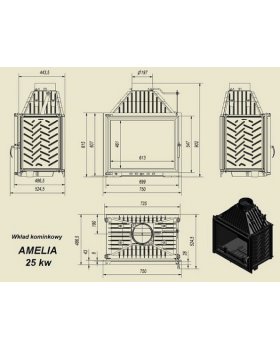Топка AMELIA-foto2