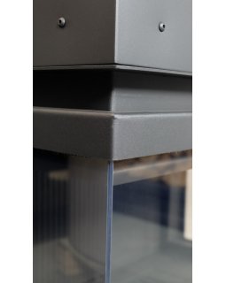 Топка Firebird Emir, 753мм, D=200, трехсторонняя-foto8