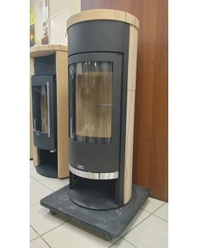 Печь-камин ABX Vigo-foto7