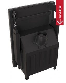 Топка KRATKI ZIBI G ECO гильотина-foto4