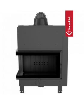 Топка MBO/L/BS/SG, Г-образное стекло слева-foto5