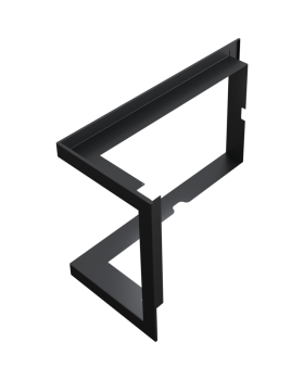 Рамка для топки LUCY/14/P/BS-foto2