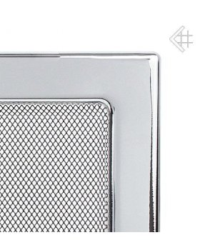 Вентиляционная решетка 17х17 никелированная-foto2