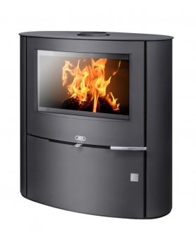 ABX Omaha черная сталь