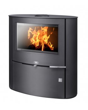 Печь-камин ABX Omaha-foto2