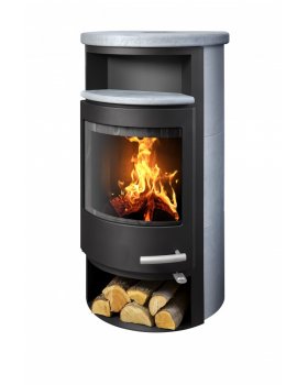 Печь-камин ABX Polar Apollo