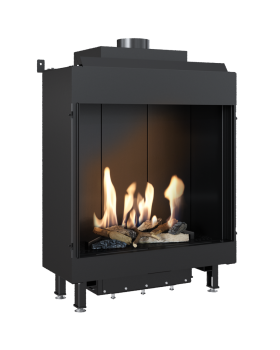 Газовая топка LEO/76/62/G31/37MBAR, баллонный газ