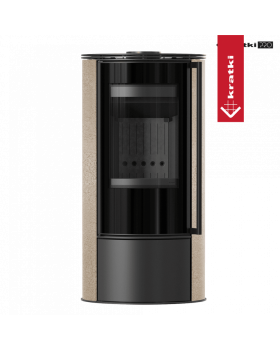 Печь Kratki ERIK GOLD SATIN-foto3