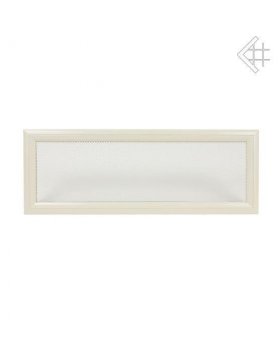 Вентиляционная решетка 17х49 Оскар бежевая Вентиляционная решетка 17х49 Оскар бежевая