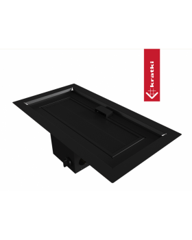 Горелка газовая Kratki AQF/04/G31/37MBAR