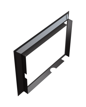 Рамка к топкам MBM-foto4