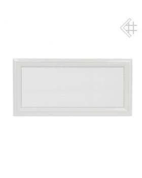 Вентиляционная решетка 17х37 Оскар белая