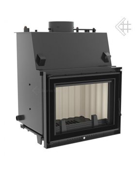 Топка с водяным контуром ZUZIA/PW/15/W/DECO, змеевик