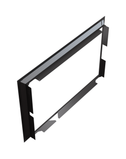 Рамка для топки NADIA/12, правое открывание-foto2