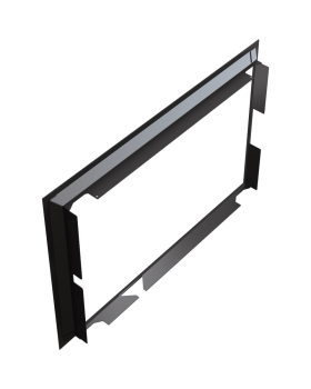 Рамка для топки NADIA/12, правое открывание-foto2