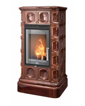 Печь-камин ABX KALEDONIE NI - вставка York NI-foto2