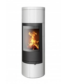 Печь-камин ABX KASTILIE керамическая-foto6