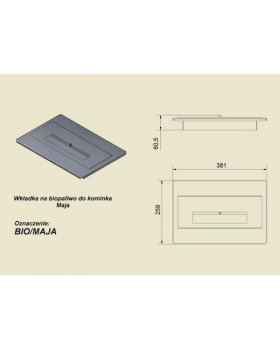 Контейнер для биотоплива Maja, Eryk, Wiktor, Felix-foto2