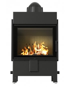 Топка Kratki PRO LUCY/12/L/NEW угловое стекло слева-foto2