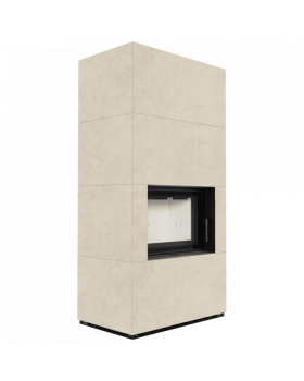 Каминокомплект FLOKI в облицовке FOKOS SALE-foto6