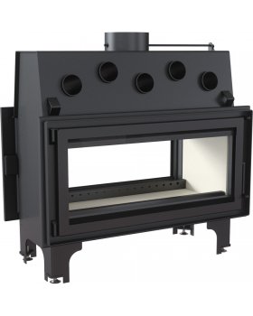 Топка MILA/T, туннельная