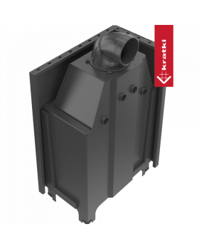 Топка MBA/L/BS, Г-образное стекло слева-foto6