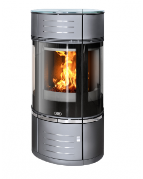 Печь-камин ABX Atrium 6 Печь-камин ABX Atrium 6