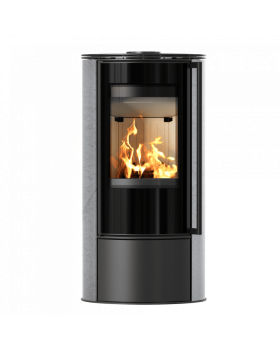 Печь Kratki ERIK GREY SATIN-foto3