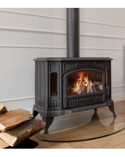 Чугунная печь Kratki Koza K9 Акция-foto6