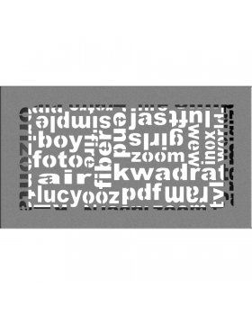 Вентиляционная решетка 17х30 ABC гранит-foto3