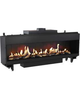 Газовая топка LEO/200/G31/37MBAR (баллонный газ)