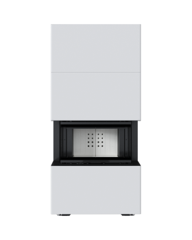 Каминокомплект Home Easy Box белый с топкой NBC-foto2