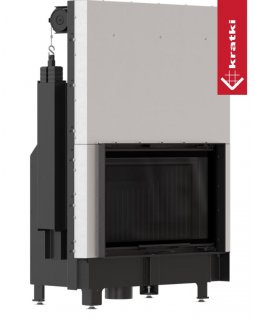 Топка KRATKI ZIBI G ECO гильотина-foto3