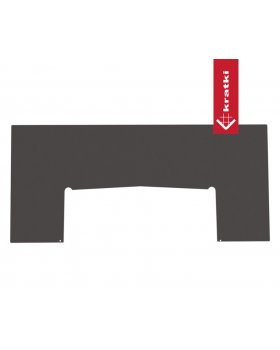 Притопочный лист Kratki KARI/70