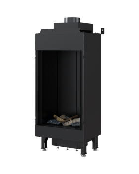 Топка газовая Kratki PRO LEO/45/68/G20, магистраль АКЦИЯ!-foto2